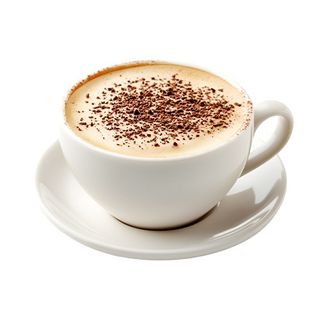 Cappuccino aromatisé