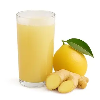 Citron gingembre