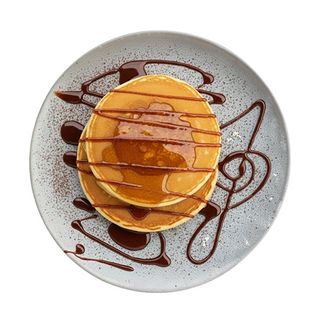 Pancakes Chocolat Noir