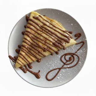 Crêpe Sucrée Nutella