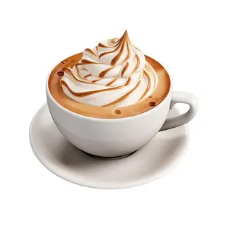 Latte aromatisé