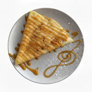 Crêpe Sucrée Miel