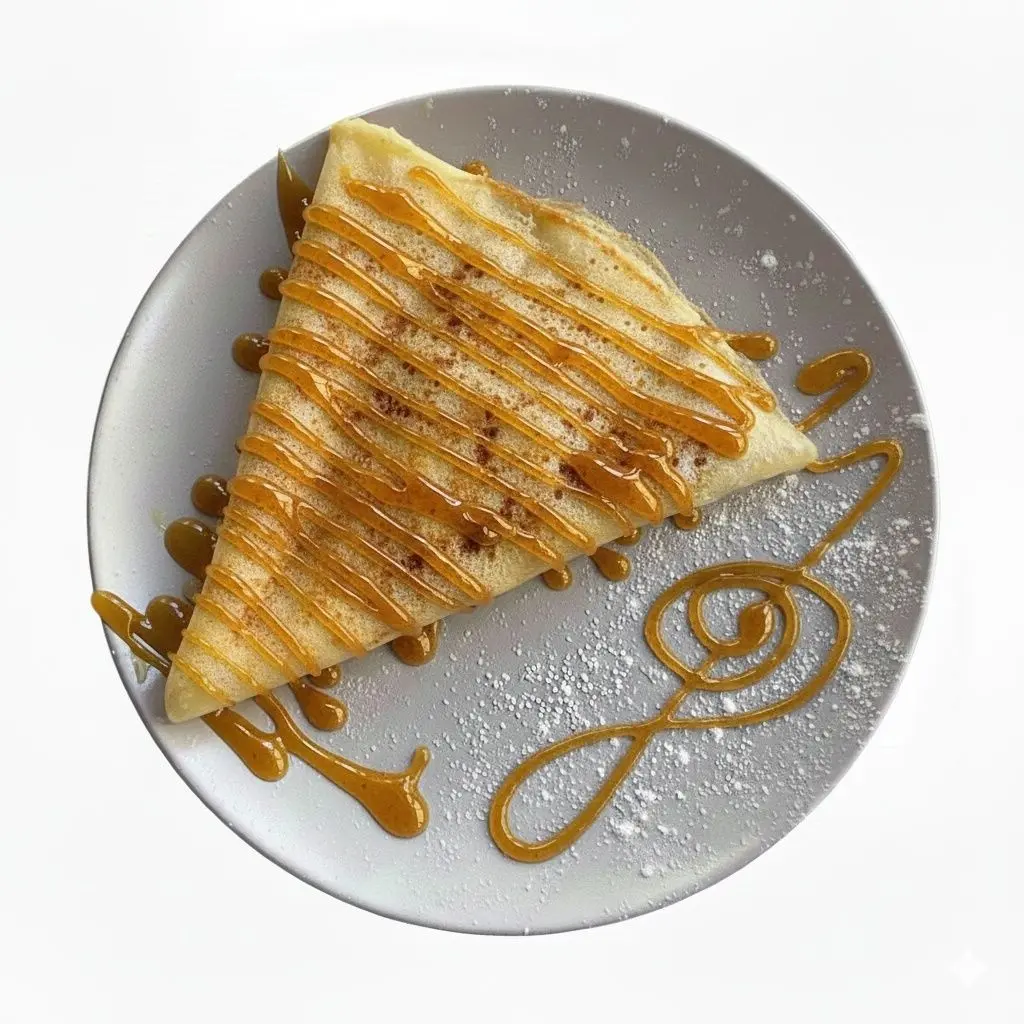 Crêpes Sucrées