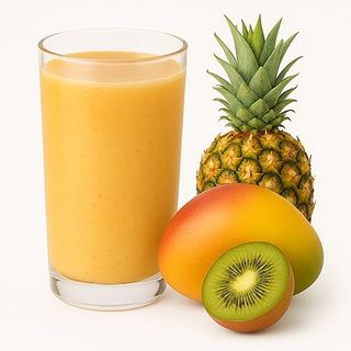 Pinache : Ananas, Mangue, Kiwi
