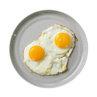 2 Œufs préparés