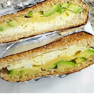Sandwich proteiens thon