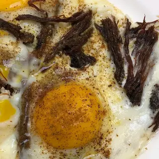 Mhiricha Omellete khliii