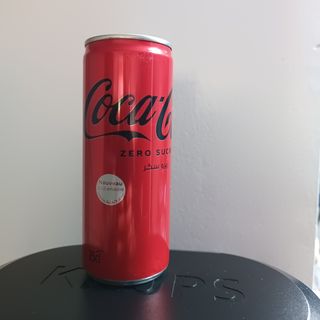 Coca Zero 