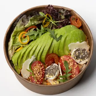 Salade Gourmande Tangéroise