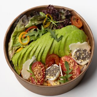 Salade Gourmande Tangéroise