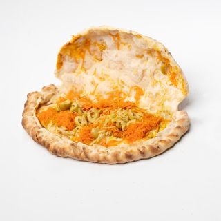 Pizz-Poulet citron