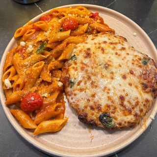 Pollo Parmigiana