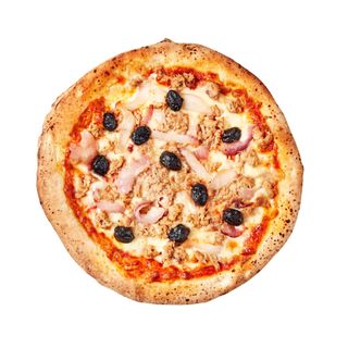 Pizza Tuna