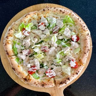 Pizza César Poulet