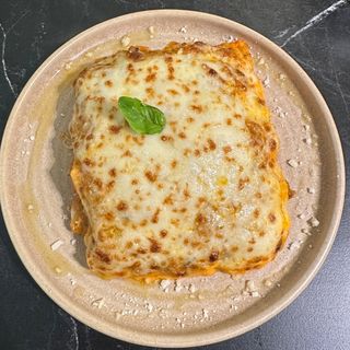 Lasagna Bolognaise