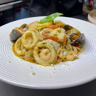 Linguine Frutti Di Mare
