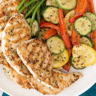 Grilled Chicken