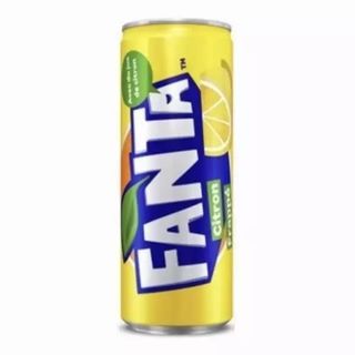 Fanta - Citron (25CL)