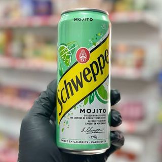 Shweppes - Mojito (25 cl)