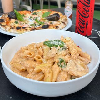 Penne Pollo Picante