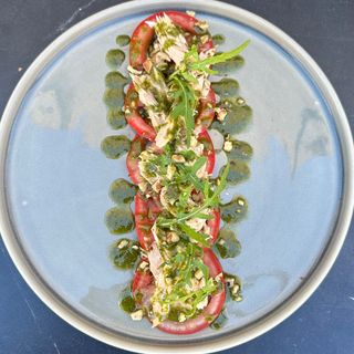 Salade Tuna Pomodoro
