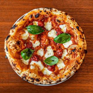 Pizza Margherita