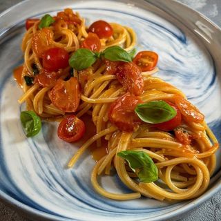 Spaghetti Al Pomodoro