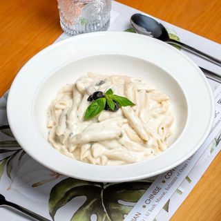 Penne Alfredo