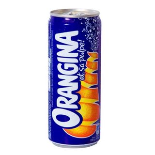 Orangina - (25Cl)