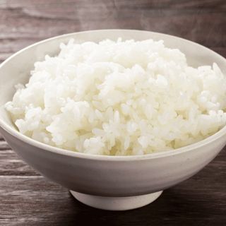 White rice