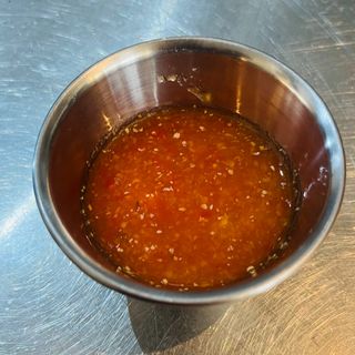 MOFI hot sauce
