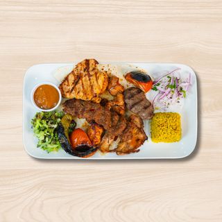 KEBAB MELANGE