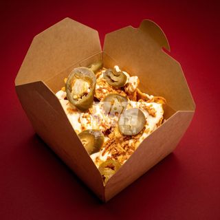 NACHOS SPICY