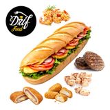 Sandwich 2 Viande au choix