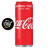 Coca Cola - Classique  (25cl) Canette