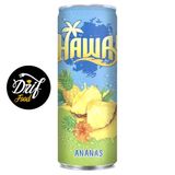 Hawaï  - Ananas  (25cl) Canette