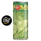 Pom's - Pomme   (25cl) Canette