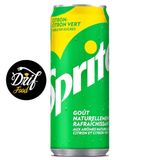 Sprite - Classique (25cl) Canette