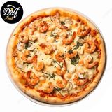 Pizza Fruit De Mer 