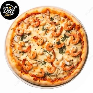 Pizza Fruit De Mer