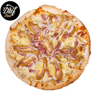 Pizza Chicken Nugget