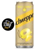 Schweppes - Ananas (25cl) Canette