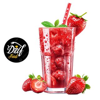 Jus de fraise