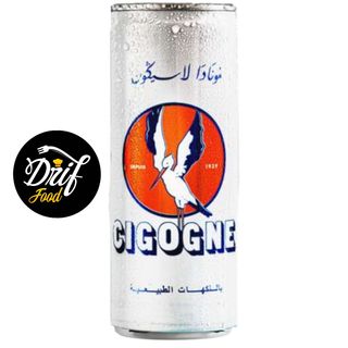 Cigogne (25cl) Canette