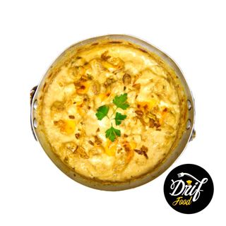 M9ila sauce champignon