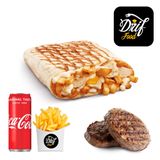 Menu Tacos Viande Hachée