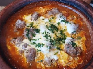 Tajine Kefta