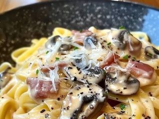Jambon Champignon