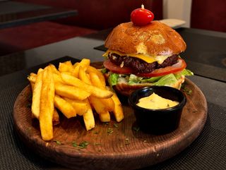 Cheese Burger