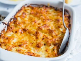 Penne 4 Fromages